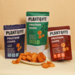 PlantQFit Protein Chips + Makhana Combo (7 Packs) - Image 3
