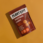 PlantQFit Protein Chips- Smokey Barbeque| 9g Protein| Low Fat| Gluten-Free - Image 2