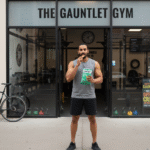Raj - Crossfit Coach With PlantQFit Chips