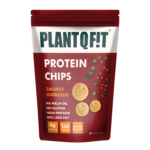PlantQFit Protein Chips- Smokey Barbeque| 9g Protein| Low Fat| Gluten-Free - Image 4