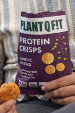 PlantQFit Garlic Bread