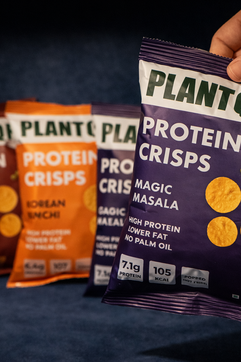 PLANTQ 52 (1) 1 PlantQFit Protein Chips Combo - Image 1