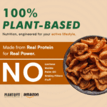 PLANTQFIT Protein Crisps — Smoky Barbeque (Pack of 10) - Image 5