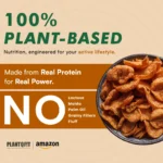 PLANTQFIT Protein Crisps — Smoky Barbeque (Pack of 10) - Image 7
