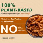 PLANTQFIT Protein Crisps — Garlic Bread (Pack of 10) - Image 6