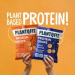 PLANTQFIT Protein Crisps Assorted Pack of 12 - Image 5