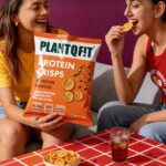 PLANTQFIT Protein Crisps — Korean Kimchi (Pack of 10) - Image 9