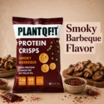 PLANTQFIT Protein Crisps — Smoky Barbeque (Pack of 10) - Image 9