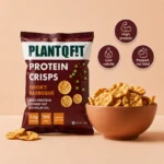PLANTQFIT Protein Crisps — Smoky Barbeque (Pack of 10) - Image 10